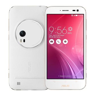 ASUS ZenFone Zoom ZX551ML 64Gb Белый