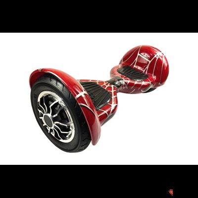 Гироскутер Smart Balance SUV 10 дюймов Человек паук