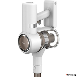 Беспроводной ручной пылесос Dreame V10 Pro White EU