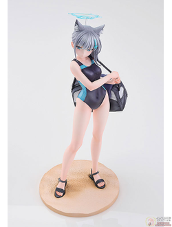Фигурка 1/7 Сироко Сунаоками (Shiroko Sunaookami Swimsuit)