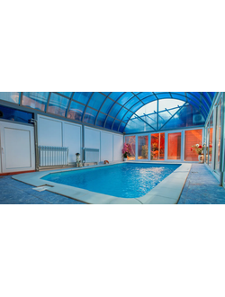 Композитный бассейн 5,2 х 2,9 х 1,55 "Хортен" Franmer