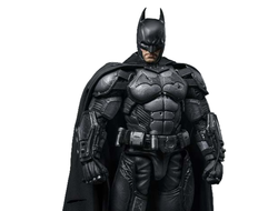 ПРЕДЗАКАЗ - Бэтмен в бою (Batman: Arkham Origins) - Коллекционная фигурка 1/12 Batman: Arkham Origins Battle-Damaged (MAGG0007) - INART ?ЦЕНА: 13900 РУБ.?