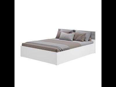 Спальный гарнитур «Фьюжн» белый (BTS)