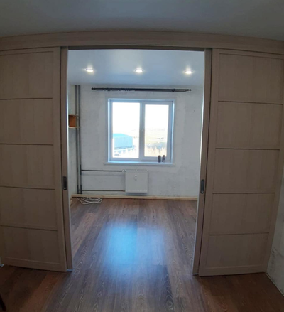 МОДЕЛЬ 105.11111 (ВЫСОТА 2700 мм) ДУБ БЕЛЕНЫЙ