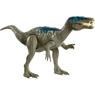 Jurassic World Фигурка Рычащий динозавр Барионикс Хаос, HBX37