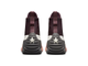 Зимние кеды Converse Run Star Motion Counter Climate бордовые