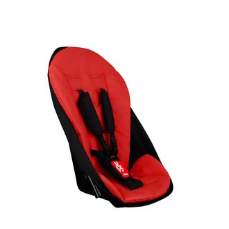 Сидение второго ребенка для коляски Phil and Teds Sport (Navigator 2) Красный