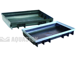 Пластиковый поддон 600/400/100