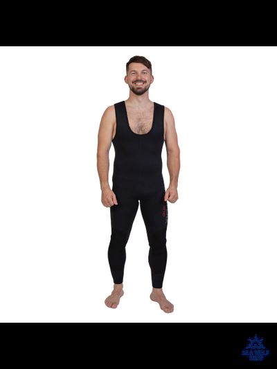 Гидрокостюм неопрен 5мм Scorpena RedLine р.M-48/50