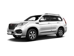 Шумоизоляция Haval H9