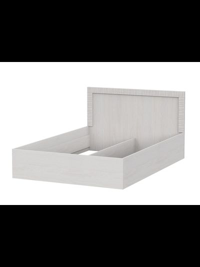 Гамма 20 Кровать двойная универсальная 1,4х2,0 (без основания)