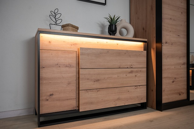 Спальня ТРИНИТИ - Комод 1д3ящ