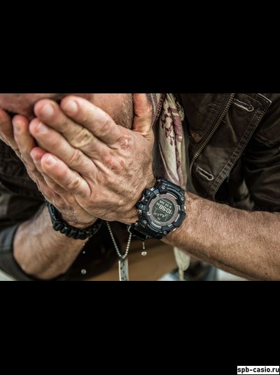 Часы Casio G-Shock GPR-B1000-1E
