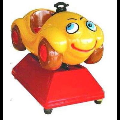 Качалка электромеханическая «Frog Car»