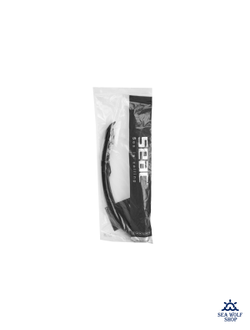 Трубка для дайвинга Seac Sub Fast Black