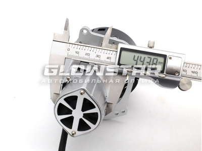 Билед модули Aozoom A17 Orion 3.0 дюйма, 2 чипа, 5500K, 12V, 58W/65W, крепление 3R (комплект, 2шт)