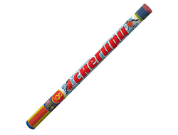 Снегири 1,5" х 8 залпов