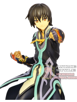 Фигурка 1/8 Джуд Матис (Jude Mathis)