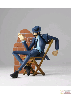 Фигурка Дайсукэ Дзигэн (Revoltech Jigen Daisuke)