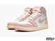 NIKE AIR JORDAN 1 Washed Pink (35-45)