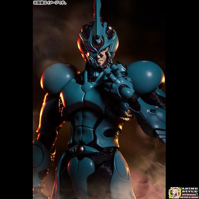 Фигурка фигма Гайвер 1, Сё Фукамати (figma Guyver I, Shou Fukamachi Ultimate Edition)