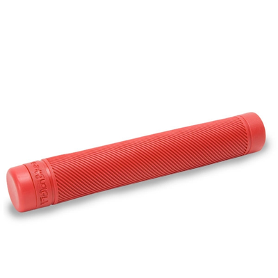 Грипсы Fiction Troop красный