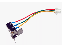 Микровыключатели газовой колонки