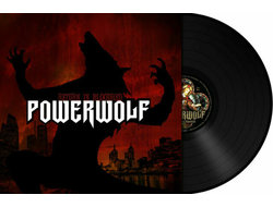 POWERWOLF Return in bloodred LP