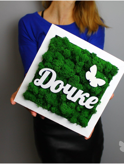 Живая Эко-Картина 1078