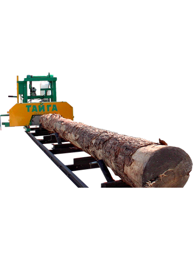 Запчасти к ленточной пилораме "Тайга", от