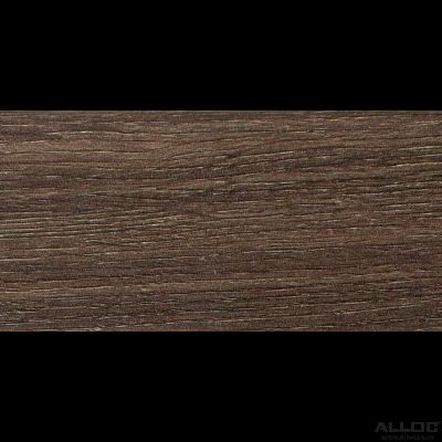 Плинтус напольный Alloc Темный Каньон 8530 2.4 м высота 60 мм МДФ