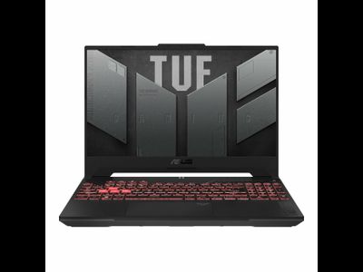 Игровой ноутбук ASUS TUF Gaming FA706NF-HX051 17.3" (1920x1800) IPS, AMD Ryzen 5 7535HS, 16GB DDR5, 512GB SSD, RTX 2050 4GB