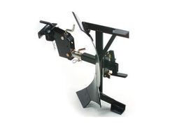 VH-660 Плуг сдвоен. оборотный +деталь с рег. гол. (ADP600)