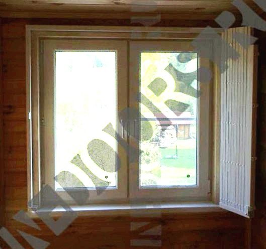 раздвижные решетки на окна 2