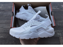 Кроссовки Nike Air Huarache Ultra All White