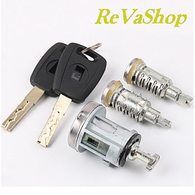 личинка замок зажигания сердцевина замка для Fiat Ducato Citroen Jumper C2 C3 C4 Peugeot Boxer vag