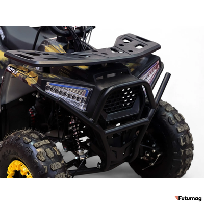 Квадроцикл Motax GRIZLIK MIDI ES BW желтый