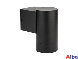 светильник на фасад дома однолучевой. светит вниз или вверх