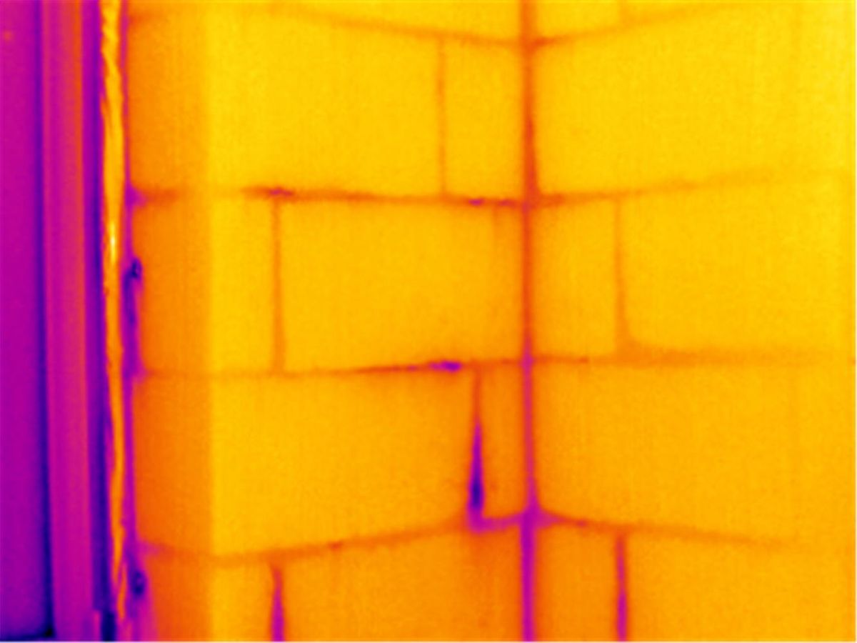 Куда уходит тепло