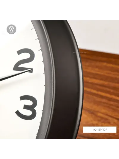 Настенные часы Casio IQ-151-1