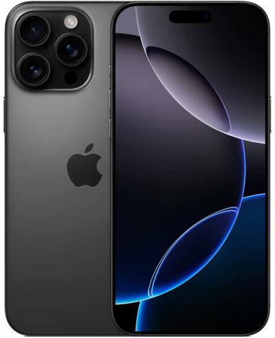 Apple iPhone 16 Pro Max 1Tb Черный титан