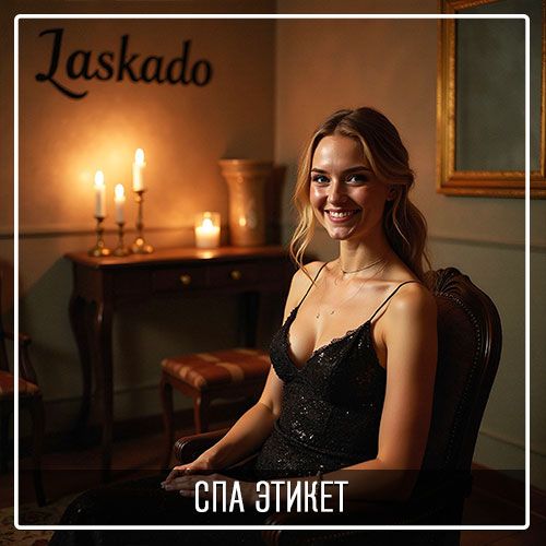 Спа-этикет в "Ласкадо".