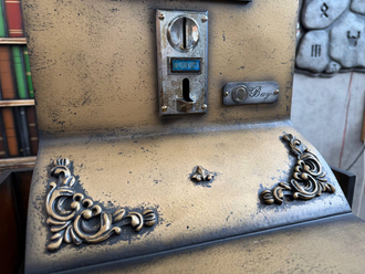 Cash machine
