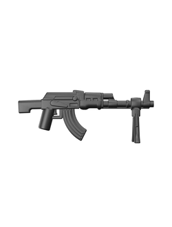 Ручной пулемёт Калашникова (РПК) | BrickTactical RPK w/Bipod