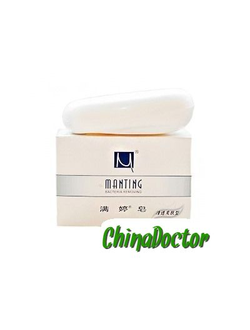 Мыло "Manting" (Мантинг) от демодекса тонизирующее и освежающее