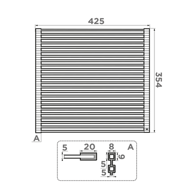Ролл-мат ROLL-02 IN