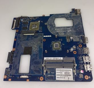 Неисправная материнская плата для ноутбука Samsung NP355E5C vble4/vble5 LA-8868P BA59-03420A REV 1.0  socket FS1