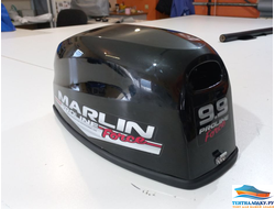 Чехол на капот MARLIN MP 9.9 AMHS PROLINE FORCE - 2 ТАКТА