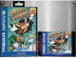 Aero the acro-bat 2 [Sega] Megadrive