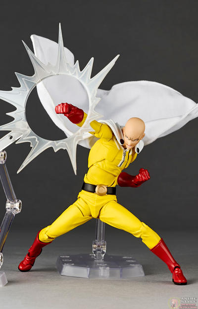 Фигурка Сайтама (Saitama Amazing Yamaguchi, Revoltech)